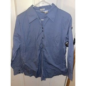 Women Ladies DUO Maternity Blouse Size Large